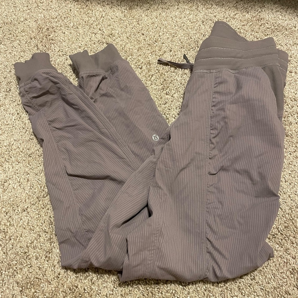 Dance studio jogger